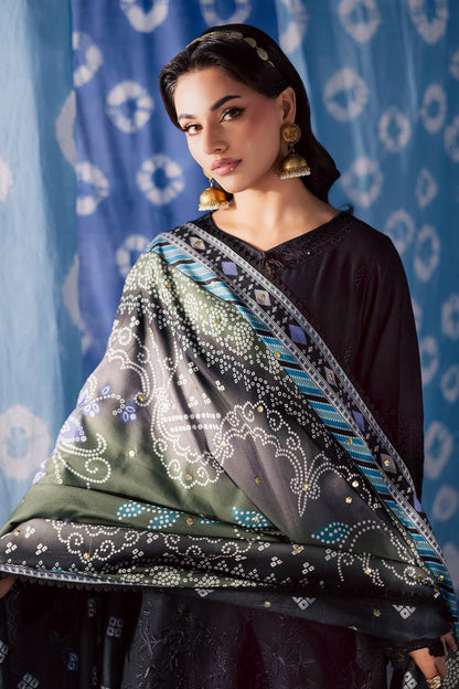 Nureh | Bazaar Luxe 25 | NE-209 by Nureh - Designer Dress  - Type : Ladies Clothes - Available at Saira Sultan - 100% Original 