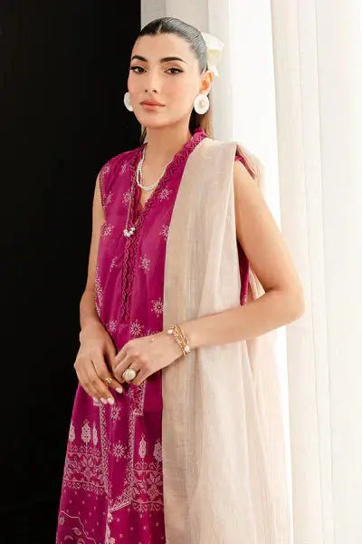 Nureh | Summer Eid Pret | SP-112 - Pakistani Designer Dress - by Nureh | Type: Luxury - 100% Original at Saira Sultan