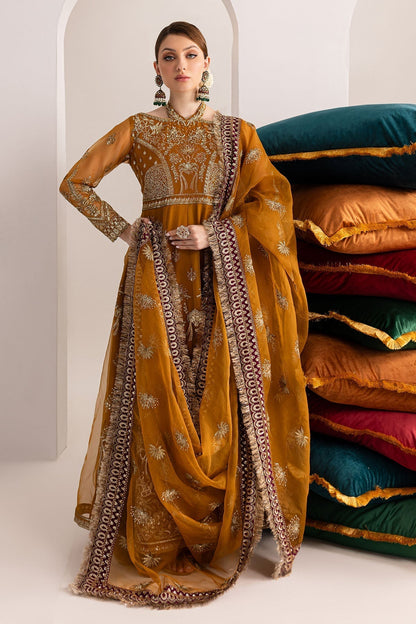 Nureh | Fancy Formals | NP-514 - Pakistani Designer Dress - by Nureh | Type: Formal - 100% Original at Saira Sultan