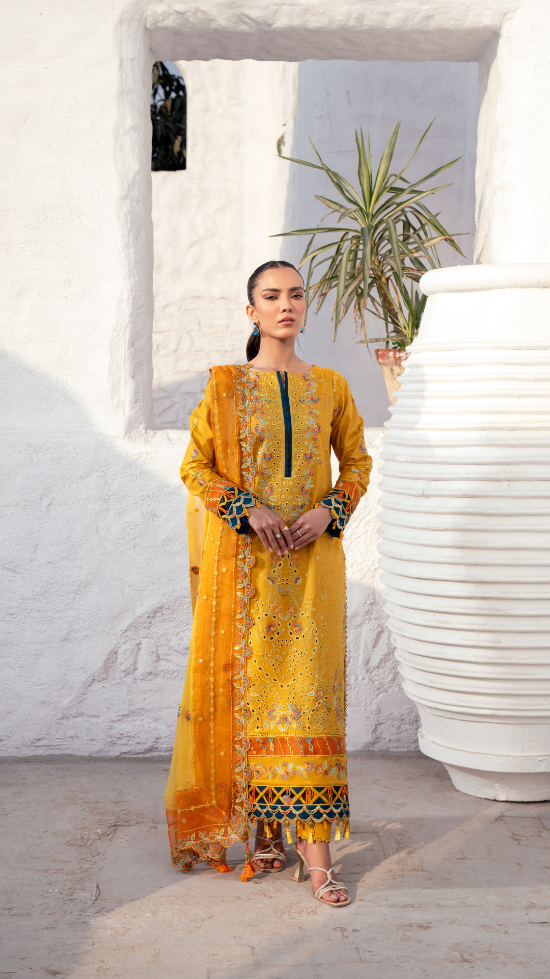 Zebtan | ZA-08 | Anaya Lawn XS