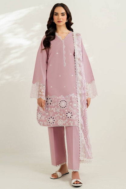 Farasha | Thread Lines Embroidered | Hazel Drape - Pakistani Designer Dress - by Farasha - Type : Ladies Clothes - 100% Original at Saira Sultan