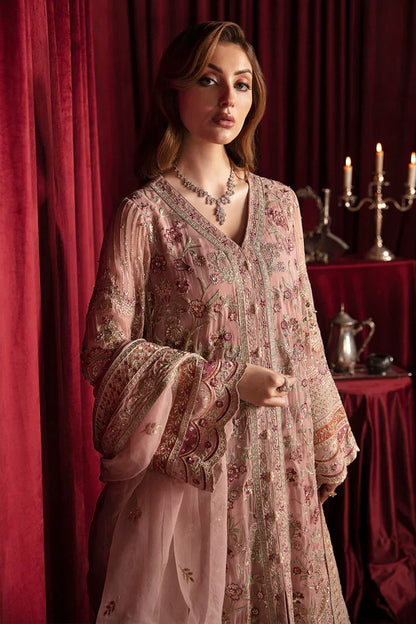Nureh | Elanora Formals 24 | Waeter Lilly - Pakistani Designer Dress - by Nureh | Type: Formal - 100% Original at Saira Sultan