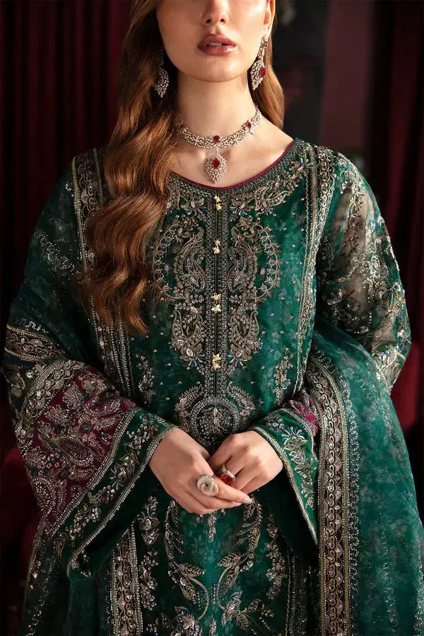 Nureh | Elanora Formals 24 | Charm - Pakistani Designer Dress - by Nureh | Type: Formal - 100% Original at Saira Sultan