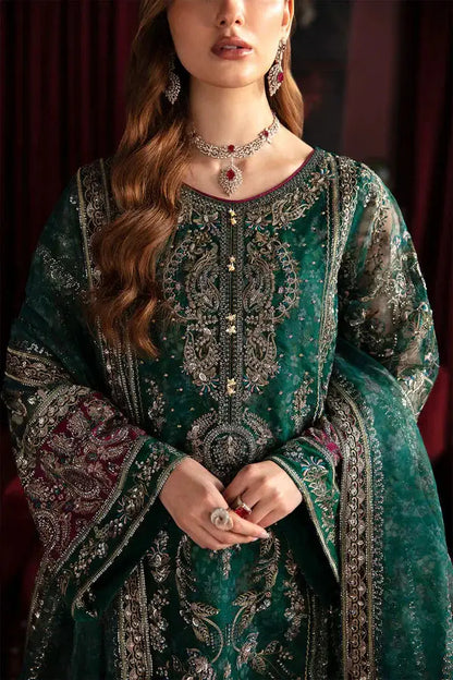 Nureh | Elanora Formals 24 | Charm - Pakistani Designer Dress - by Nureh | Type: Formal - 100% Original at Saira Sultan