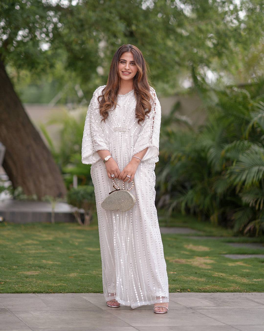 Faiza Saqlain | Lenora Luxury Pret | Ariella - Pakistani Designer Dress - by Faiza Saqlain | Type: Formal - 100% Original at Saira Sultan