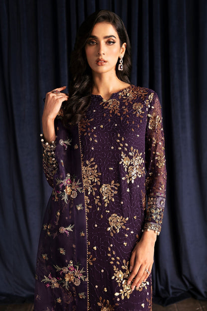 Nureh | Elanora Formal 24 | NEL-45 - Pakistani Designer Dress - by Nureh | Type: Formal - 100% Original at Saira Sultan