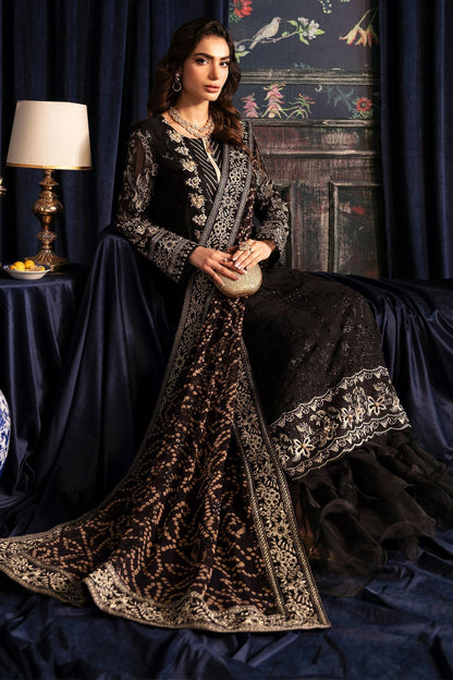 Nureh | Elanora Formal 24 | NEL-47 - Pakistani Designer Dress - by Nureh | Type: Formal - 100% Original at Saira Sultan