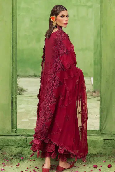 Nureh | Summer Eid Pret | NDS-107 - Pakistani Designer Dress - by Nureh | Type: Luxury - 100% Original at Saira Sultan