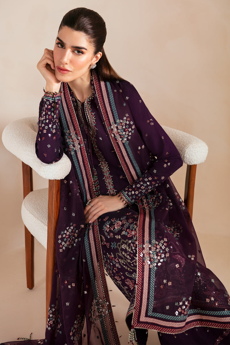 Jazmin | Formals Collection | UR-7046 - Pakistani Designer Dress - by Jazmin | Type: Formal - 100% Original at Saira Sultan