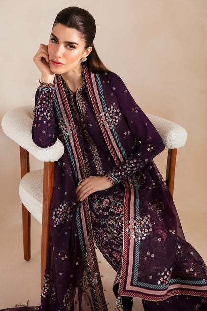 Jazmin | Formals Collection | UR-7046 - Pakistani Designer Dress - by Jazmin | Type: Formal - 100% Original at Saira Sultan