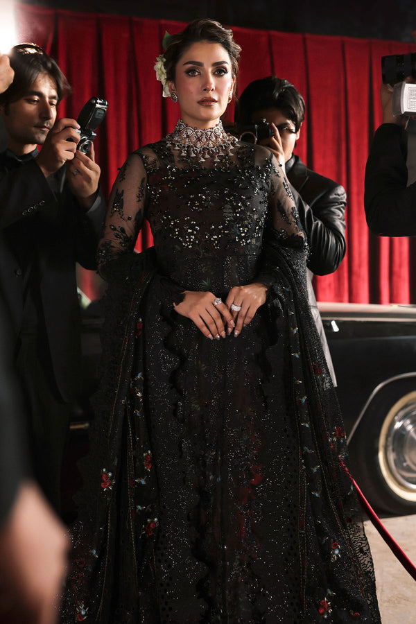 Nureh | Jhoomro Formals | NL-87 Fayra - Pakistani Designer Dress - by Nureh - Type : Ladies Clothes - 100% Original at Saira Sultan