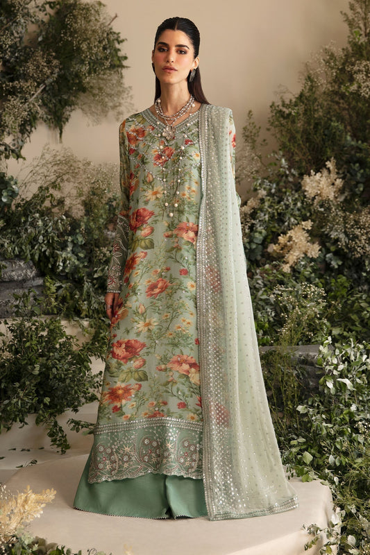 Nureh | Amaya Formals | AM-02 - Pakistani Designer Dress - by Nureh | Type: Formal - 100% Original at Saira Sultan