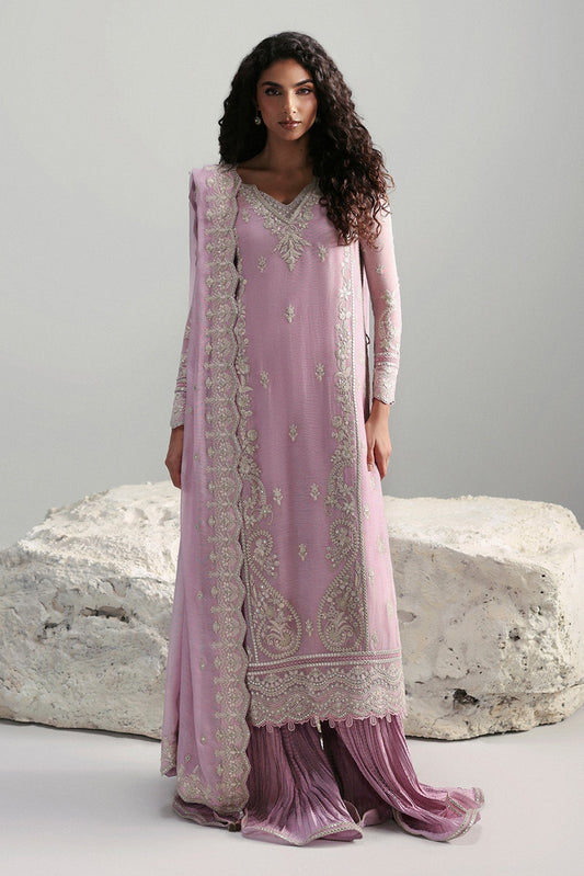 Afrozeh | Slate Ready to Wear | Elowen - Pakistani Designer Dress - by Afrozeh - Type : Ladies Clothes - 100% Original at Saira Sultan