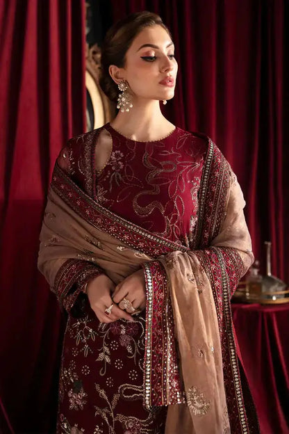Nureh | Elanora Formals 24 | Soir - Pakistani Designer Dress - by Nureh | Type: Formal - 100% Original at Saira Sultan