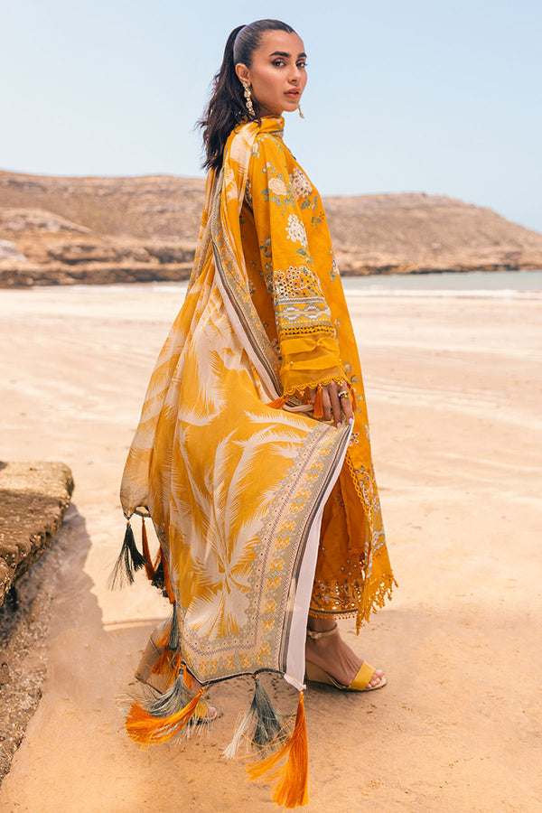 Nureh | Gardenia 25 | NSG-106 - Pakistani Designer Dress - by Nureh - Type : Ladies Clothes - 100% Original at Saira Sultan