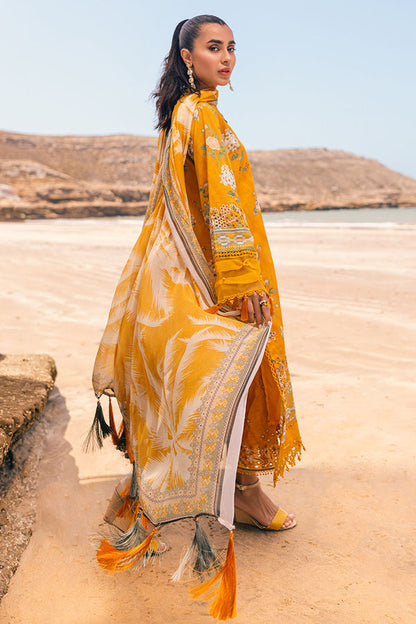Nureh | Gardenia 25 | NSG-106 - Pakistani Designer Dress - by Nureh - Type : Ladies Clothes - 100% Original at Saira Sultan