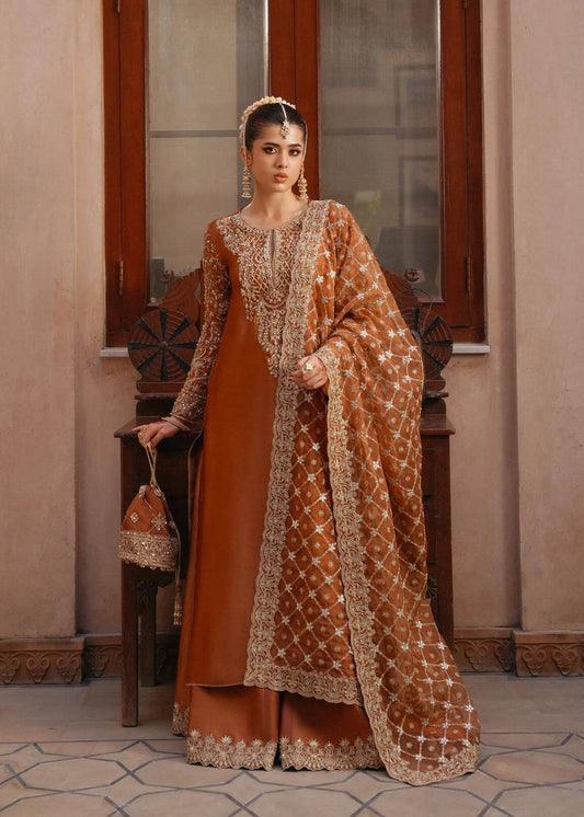 Kanwal Malik | Saheli Luxury Pret 24 | Zulekha - Pakistani Designer Dress - by Kanwal Malik - Type : Ladies Clothes - 100% Original at Saira Sultan