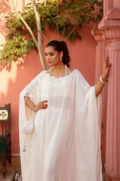 Nilofer Shahid | Nur e Subh Formals | Inara - Pakistani Designer Dress - by Nilofer Shahid | Type: Formal - 100% Original at Saira Sultan