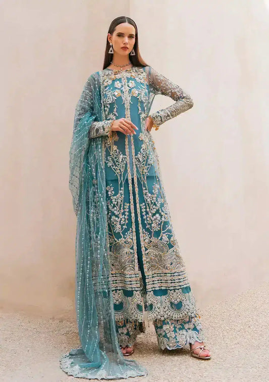 Elaf Premium | Evara Wedding 23 | EEB-07 SERAPHIM - Pakistani Designer Dress - by Elaf Premium | Type: Bridal - 100% Original at Saira Sultan