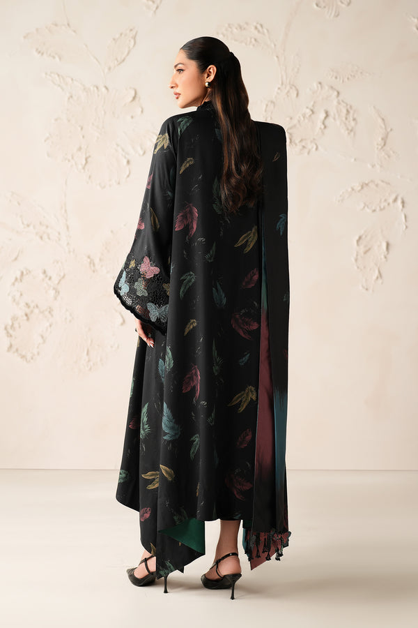 Baroque | Luxury Pret 25 | UF-4308 by Baroque - Designer Dress - Type : Ladies Clothes - Available at Saira Sultan - 100% Original 