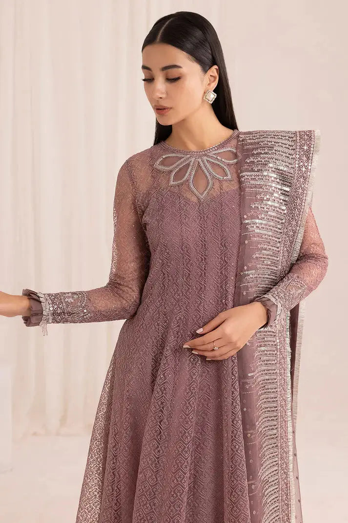 Jazmin | Formals Collection | UN-4011 - Pakistani Designer Dress - by Jazmin | Type: Formal - 100% Original at Saira Sultan