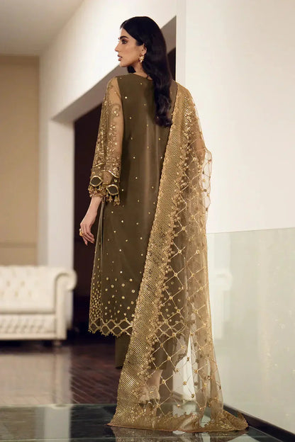 Baroque | Formals Collection | UF-508 - Pakistani Designer Dress - by Baroque | Type: Formal - 100% Original at Saira Sultan