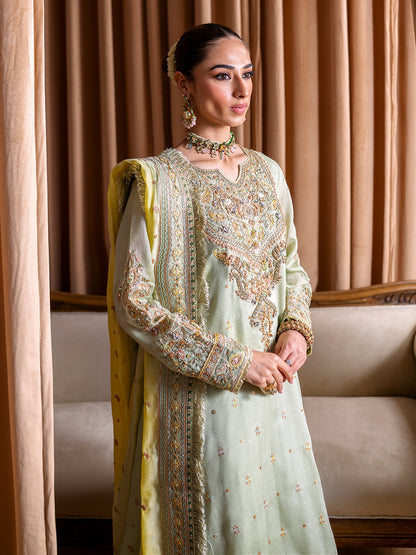 Faiza Faisal | Rema Wedding Formals 24 | Sehr