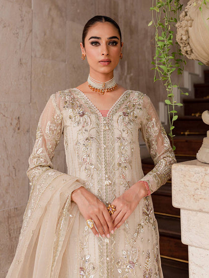 Gulaal | Luxury Pret | YARAM GL-LP-V1-06 - Pakistani Designer Dress - by Gulaal | Type: Formal - 100% Original at Saira Sultan