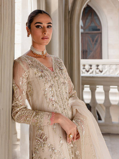 Gulaal | Luxury Pret | YARAM GL-LP-V1-06 - Pakistani Designer Dress - by Gulaal | Type: Formal - 100% Original at Saira Sultan