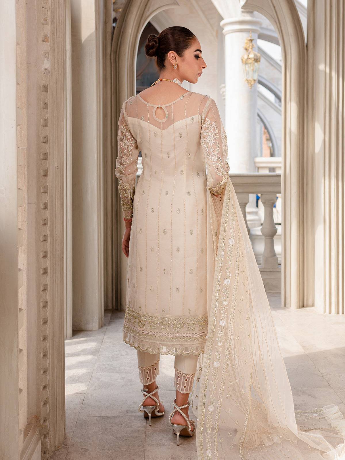 Gulaal | Luxury Pret | YARAM GL-LP-V1-06 - Pakistani Designer Dress - by Gulaal | Type: Formal - 100% Original at Saira Sultan