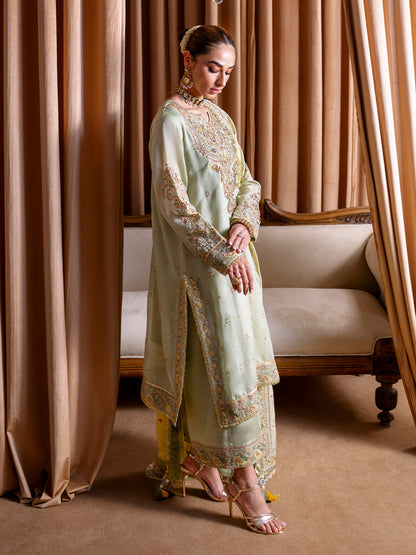 Faiza Faisal | Rema Wedding Formals 24 | Sehr