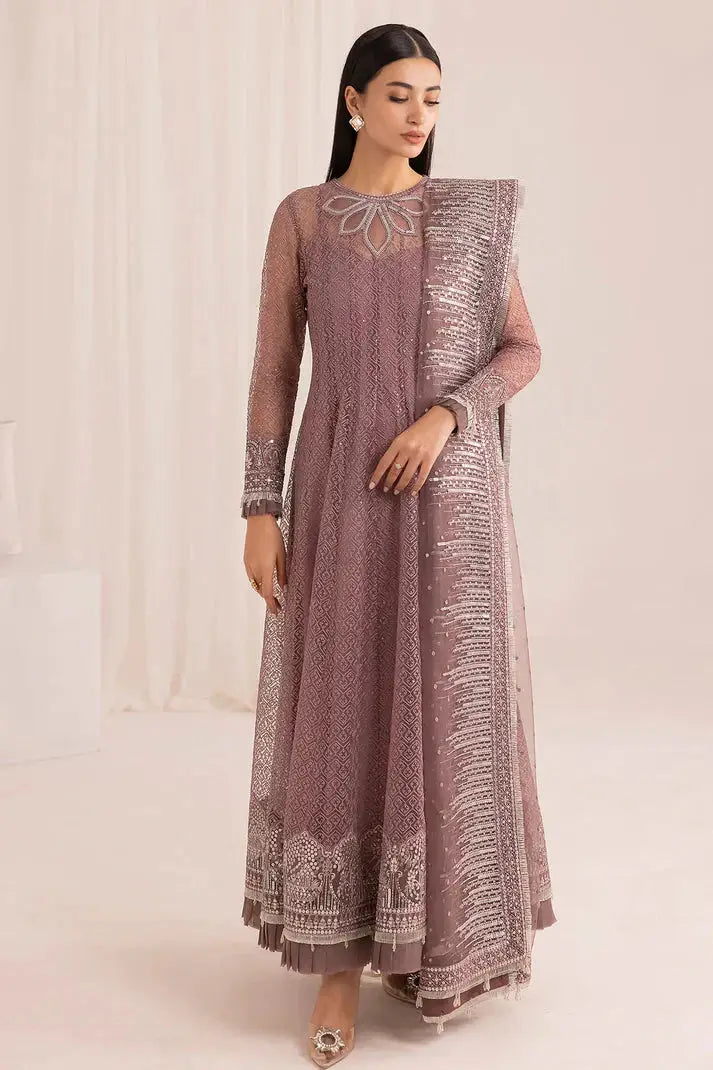 Jazmin | Formals Collection | UN-4011 - Pakistani Designer Dress - by Jazmin | Type: Formal - 100% Original at Saira Sultan