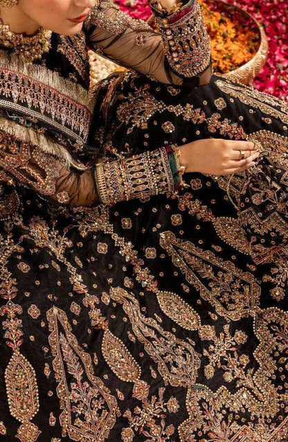Eleshia | Zarin Wedding Formals 23 | Kamila - Pakistani Designer Dress - by Eleshia | Type: Bridal - 100% Original at Saira Sultan