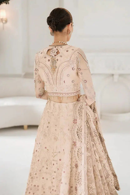 Baroque Chantelle | CH10-01 - Pakistani Designer Dress - by Baroque | Type: Formal - 100% Original at Saira Sultan
