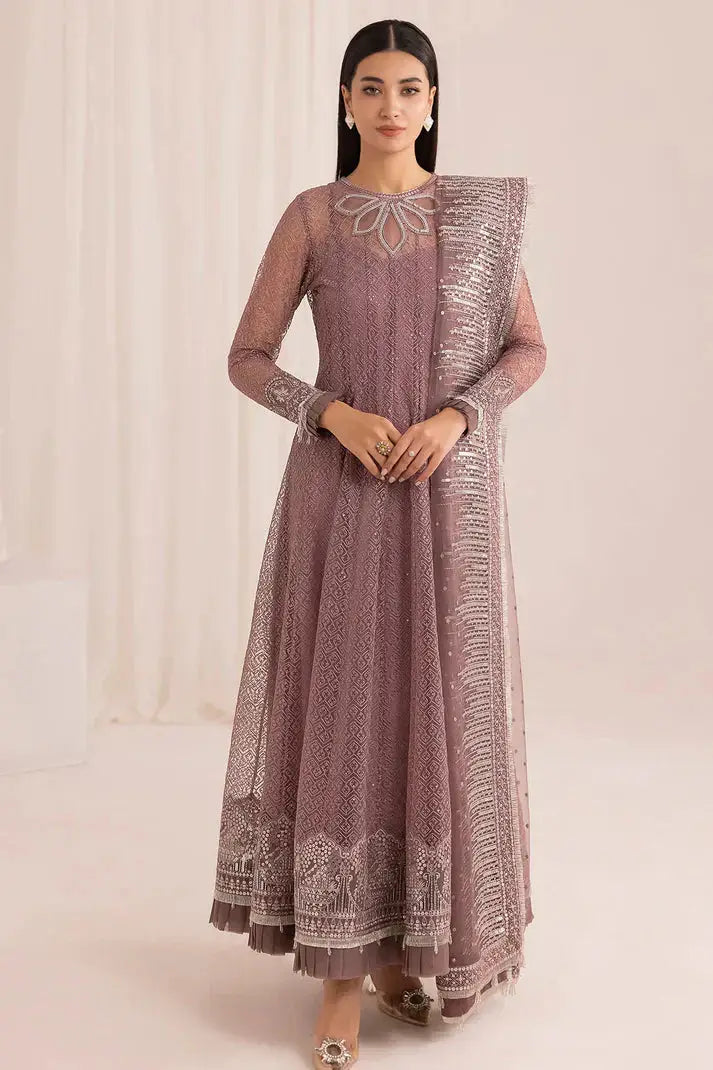 Jazmin | Formals Collection | UN-4011 - Pakistani Designer Dress - by Jazmin | Type: Formal - 100% Original at Saira Sultan