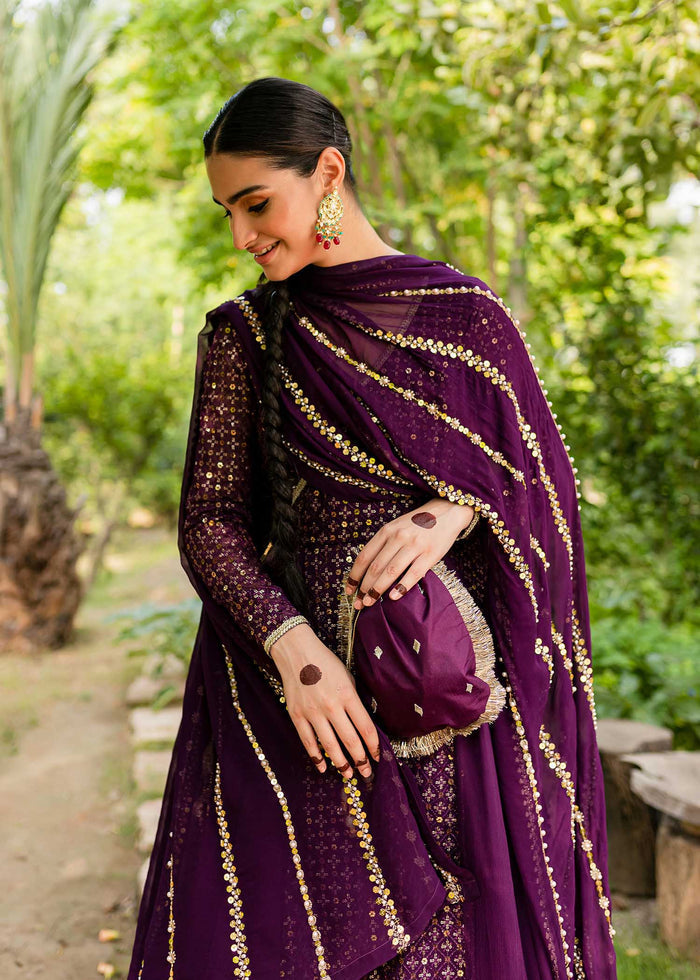 Allure | Mayal Formals | HEER - Pakistani Designer Dress - by Allure | Type: Formal - 100% Original at Saira Sultan