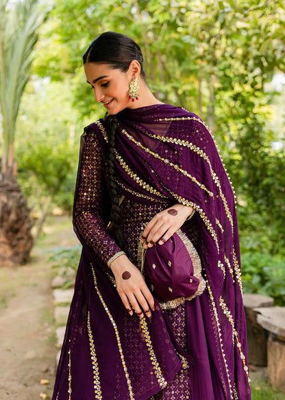 Allure | Mayal Formals | HEER - Pakistani Designer Dress - by Allure | Type: Formal - 100% Original at Saira Sultan