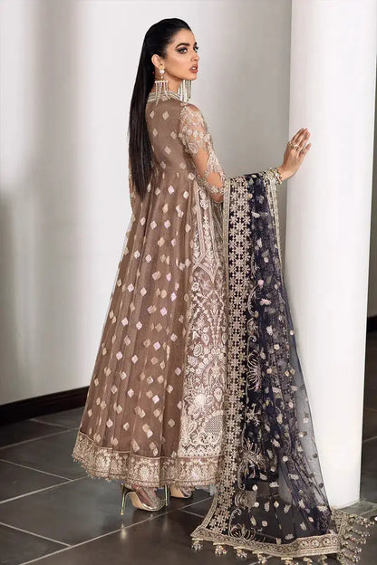 Baroque | Chantelle 23 | CH09-07 - Pakistani Designer Dress - by Baroque | Type: Formal - 100% Original at Saira Sultan