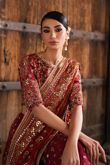 Iznik | Luxury Chiffon | ILC-07