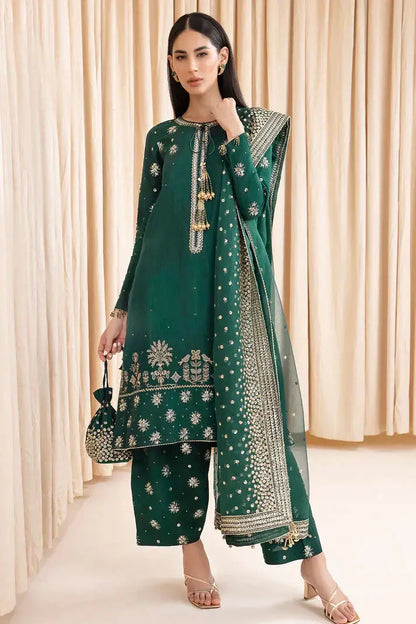 Jazmin | Formals Collection | UR-7003 - Pakistani Designer Dress - by Jazmin | Type: Formal - 100% Original at Saira Sultan