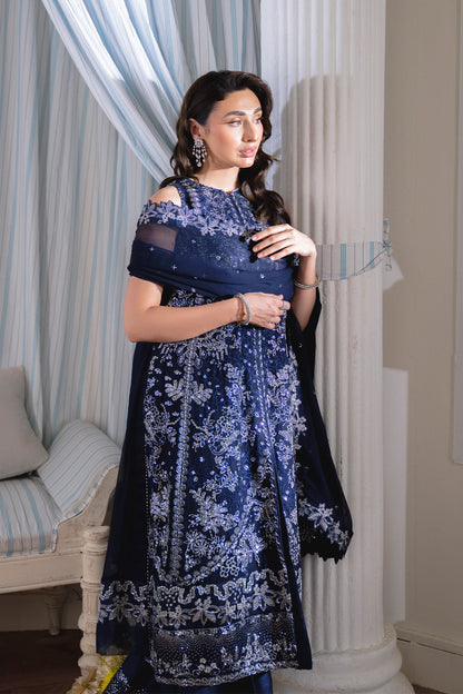Neeshay | Dastaan Formals 25 | Neelisha - Pakistani Designer Dress - by Neeshay - Type : Ladies Clothes - 100% Original at Saira Sultan