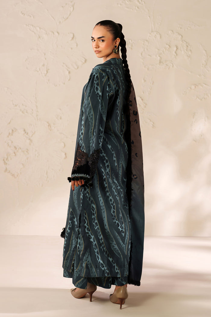 Baroque | Luxury Pret 25 | UF-4287 by Baroque - Designer Dress - Type : Ladies Clothes - Available at Saira Sultan - 100% Original 