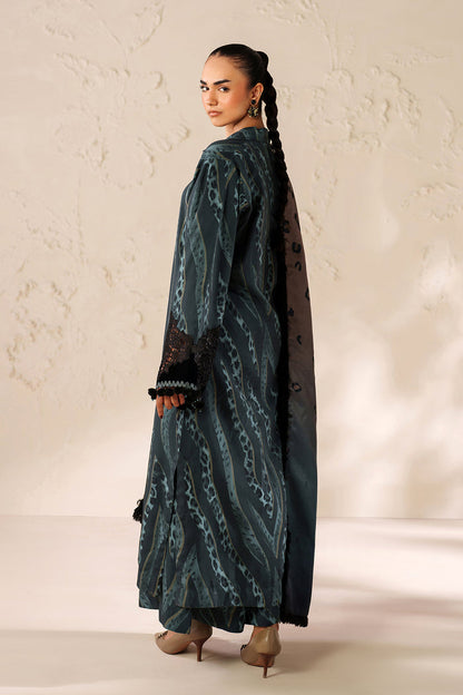 Baroque | Luxury Pret 25 | UF-4287 by Baroque - Designer Dress - Type : Ladies Clothes - Available at Saira Sultan - 100% Original 