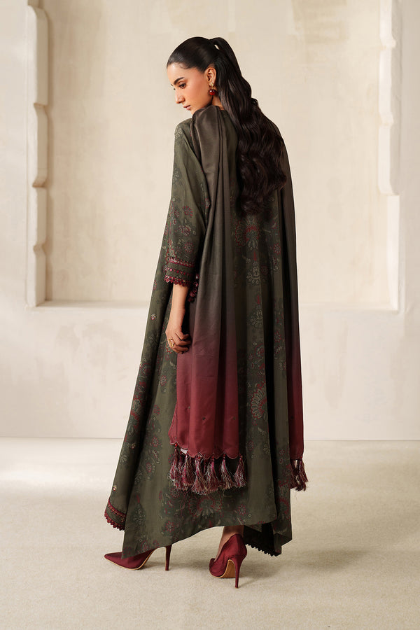 Baroque | Luxury Pret 25 | UF-4330 by Baroque - Designer Dress - Type : Ladies Clothes - Available at Saira Sultan - 100% Original 