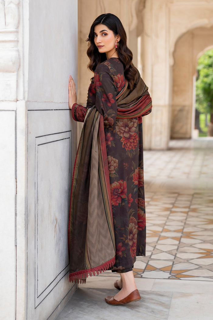 Baroque | Luxury Pret 25 | UF-735 by Baroque - Designer Dress - Type : Ladies Clothes - Available at Saira Sultan - 100% Original 