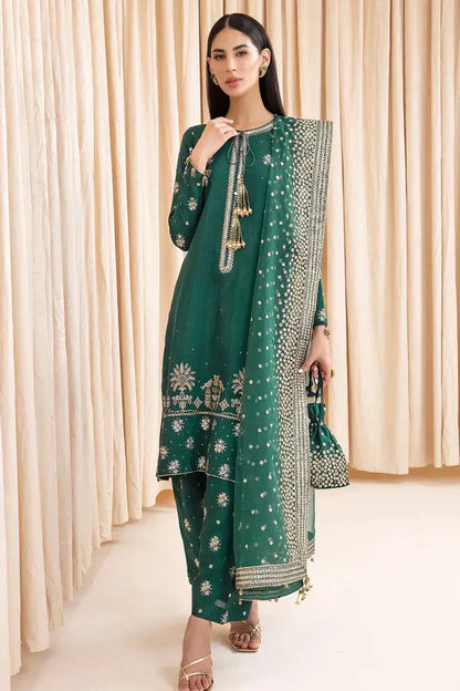 Jazmin | Formals Collection | UR-7003 - Pakistani Designer Dress - by Jazmin | Type: Formal - 100% Original at Saira Sultan