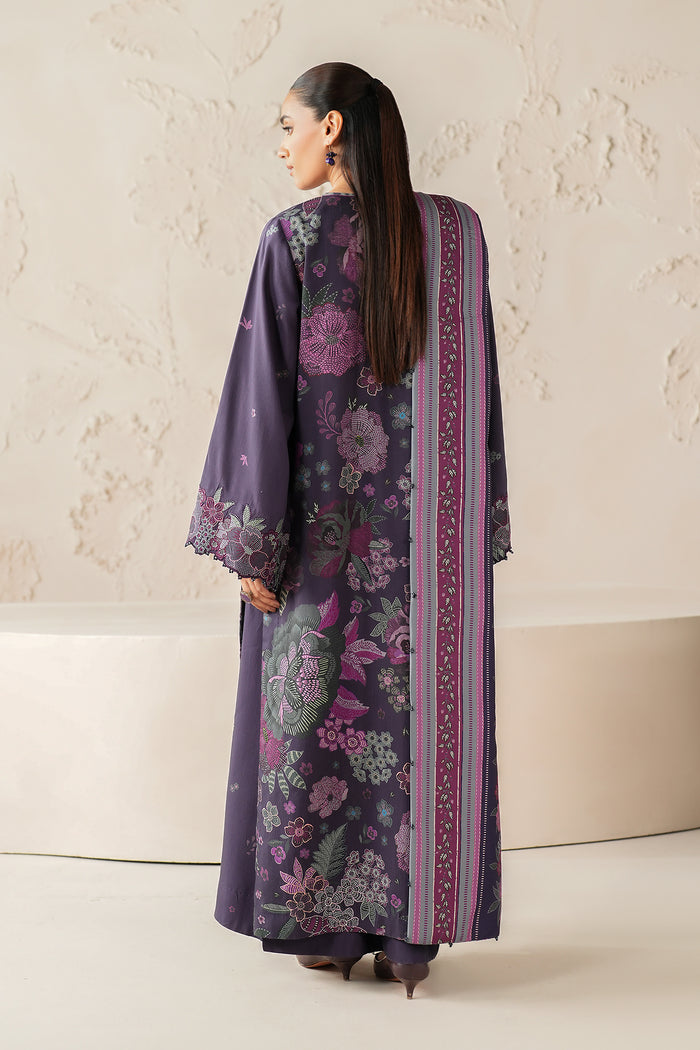 Baroque | Luxury Pret 25 | UF-4309 by Baroque - Designer Dress - Type : Ladies Clothes - Available at Saira Sultan - 100% Original 