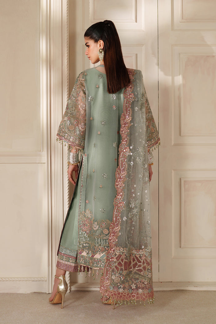 Baroque | Chantelle 25 | CH14-06 - Pakistani Designer Dress - by Baroque - Type : Ladies Clothes - 100% Original at Saira Sultan