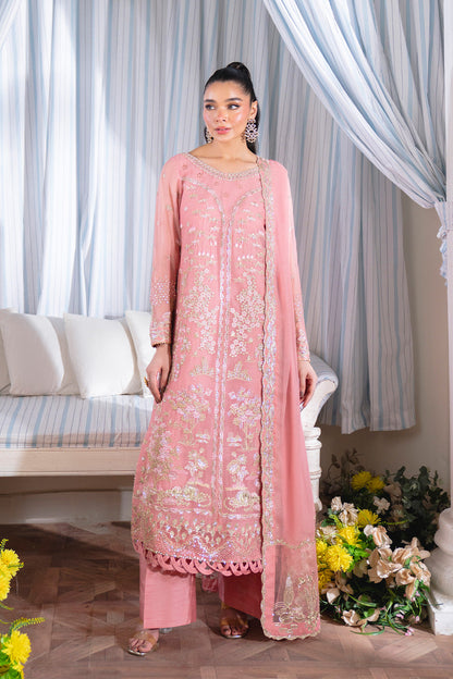 Neeshay | Dastaan Formals 25 | Gulrukh - Pakistani Designer Dress - by Neeshay - Type : Ladies Clothes - 100% Original at Saira Sultan