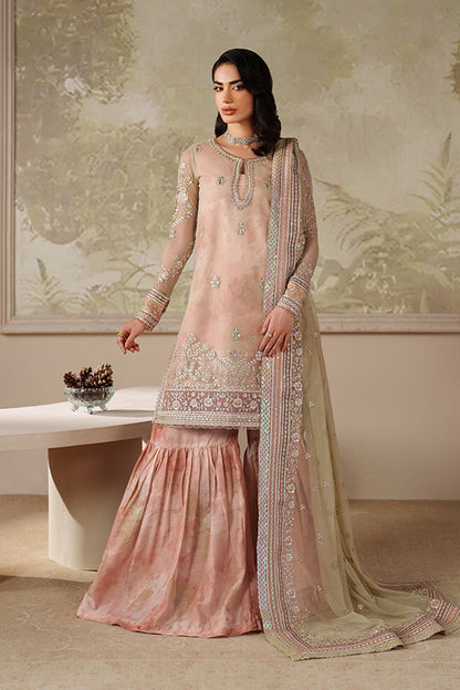 Zarif  | Zaneera Formals | ZRF-ZPE-04 SERIYAH - Pakistani Designer Dress - by Zarif - Type : Ladies Clothes - 100% Original at Saira Sultan
